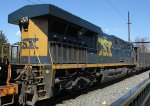 CSX 877 dpu on Q409